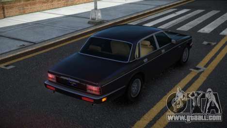 Jaguar XJ6 Kucibiles for GTA 4