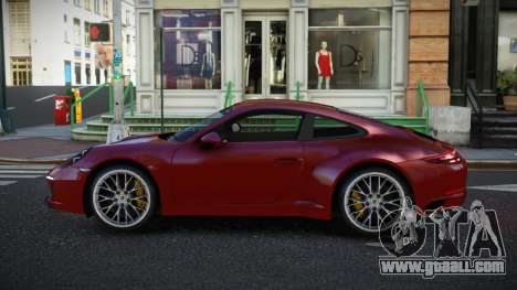 Porsche 911 Wiqeyuva for GTA 4