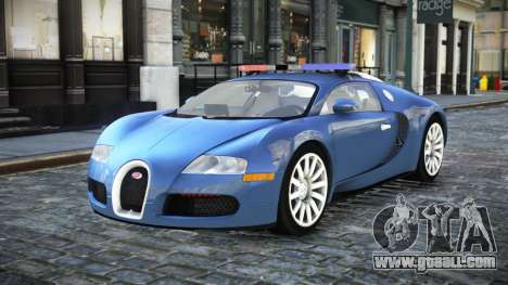 Bugatti Veyron Viccom for GTA 4