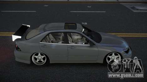 Lexus IS300 Wuiqu for GTA 4