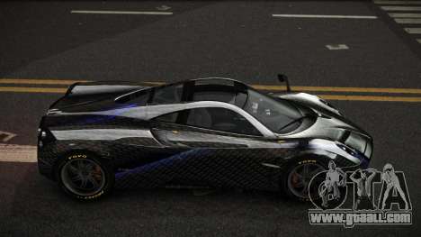 Pagani Huayra Arden S5 for GTA 4