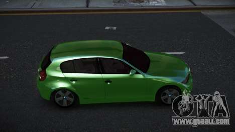 BMW 118i Jorriyise for GTA 4