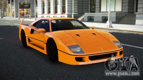 Ferrari F40 Gibbitek for GTA 4