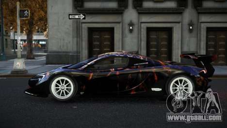 McLaren P1 Bries S7 for GTA 4
