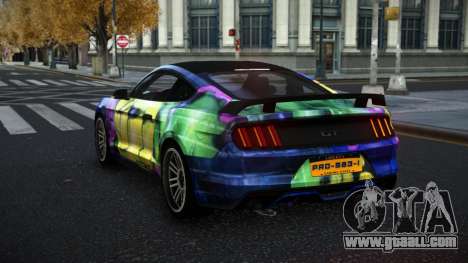 Ford Mustang Doony S14 for GTA 4