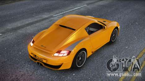 RUF RK Fujodamof for GTA 4