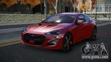 Hyundai Genesis Wemilu for GTA 4
