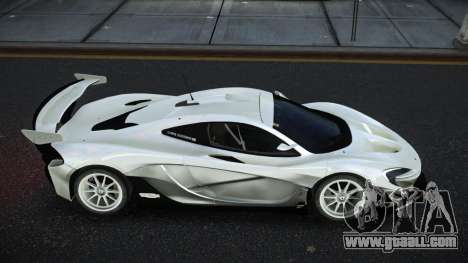 McLaren P1 Bries for GTA 4