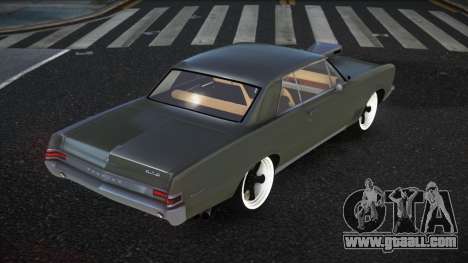 Pontiac GTO Quvekat for GTA 4