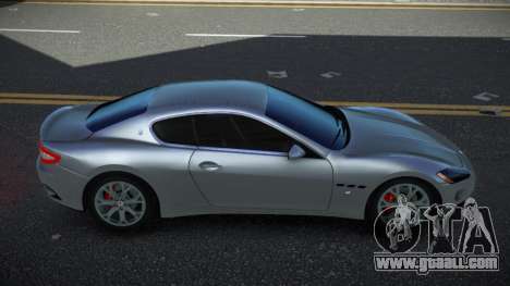 Maserati Gran Turismo Xojzafi for GTA 4