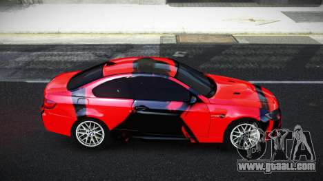 BMW M3 E92 Briso S5 for GTA 4
