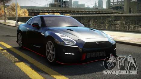 Nissan GT-R Lanler for GTA 4