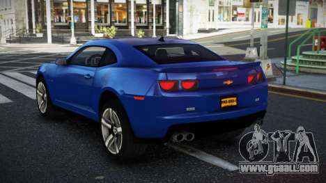 Chevrolet Camaro Qaabo for GTA 4