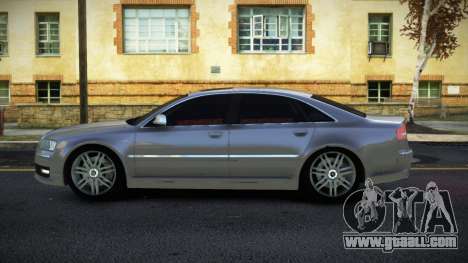Audi S8 Qaqnope for GTA 4