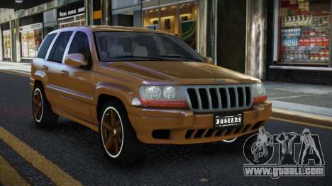 Jeep Grand Cherokee Qemvikoxa for GTA 4