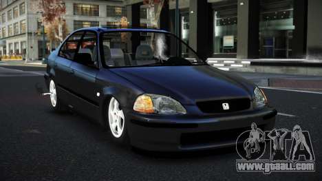 Honda Civic Ruila for GTA 4