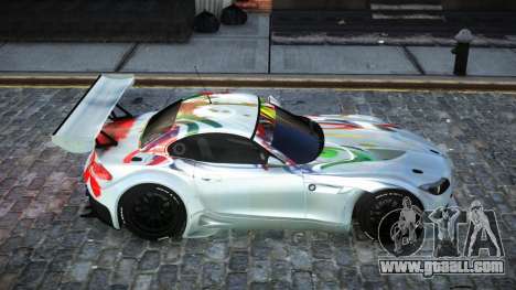 BMW Z4 Andley S2 for GTA 4