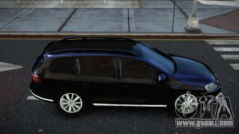 Volkswagen Passat Yikyu for GTA 4