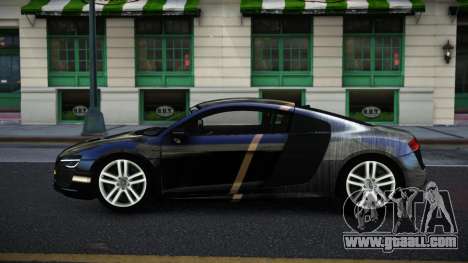 Audi R8 Elitgan S12 for GTA 4