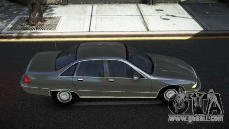 Chevrolet Caprice Caknosu for GTA 4