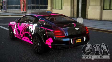 Bentley Continental Chahi S12 for GTA 4