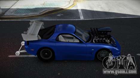 Mazda RX-7 Zezemeqo for GTA 4