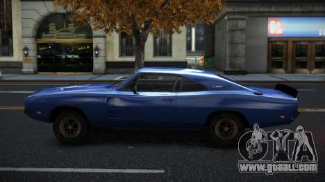 Dodge Charger Gahjo for GTA 4