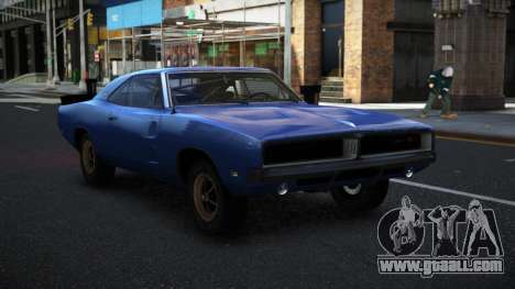 Dodge Charger Gahjo for GTA 4