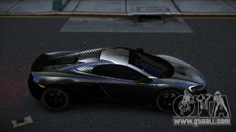 McLaren 650S Chanky S10 for GTA 4