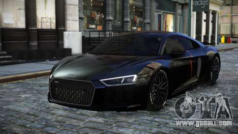 Audi R8 Droceber S7 for GTA 4