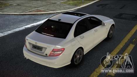 Mercedes-Benz C180 Rizzaxam for GTA 4