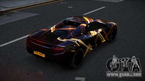McLaren 650S Chanky S1 for GTA 4