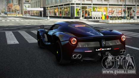 Ferrari LaFerrari Hacox for GTA 4
