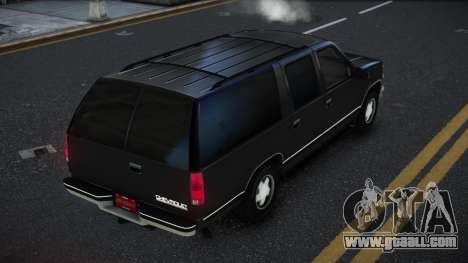 Chevrolet Suburban Yiqeg for GTA 4