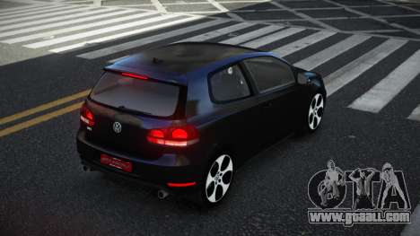 Volkswagen Golf Gusvimi for GTA 4