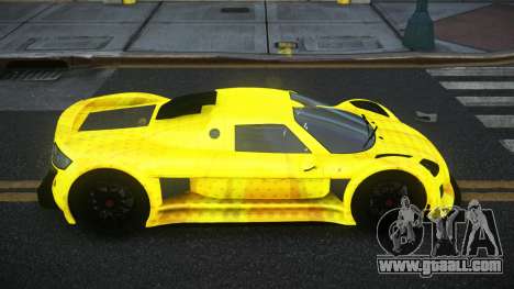 Gumpert Apollo Berse S10 for GTA 4