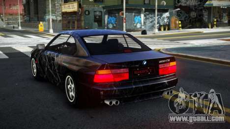 BMW 850CSi Jatin S1 for GTA 4