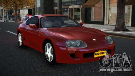 Toyota Supra Kifvoro for GTA 4