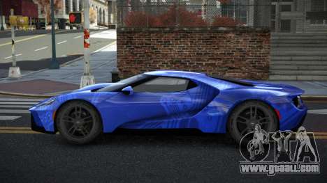 Ford GT Joriale S11 for GTA 4