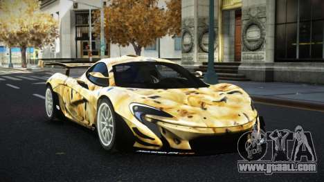 McLaren P1 Bries S14 for GTA 4