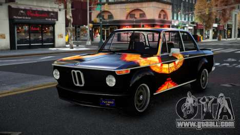 BMW 2002 Licole S13 for GTA 4