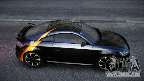 Audi TT Tertous S10 for GTA 4