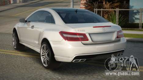 Mercedes-Benz E500 Exphia for GTA San Andreas