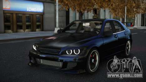 Lexus IS300 Yenuj for GTA 4