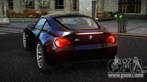BMW Z4 Yecabon for GTA 4