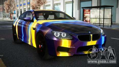 BMW M6 Xarory S3 for GTA 4