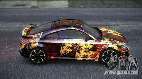 Audi TT Tertous S5 for GTA 4