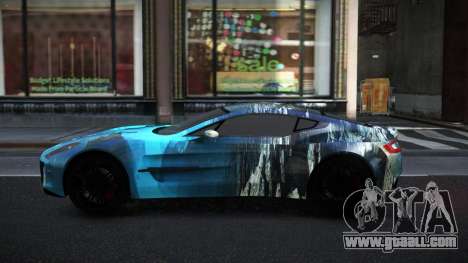Aston Martin One-77 Jasan S10 for GTA 4