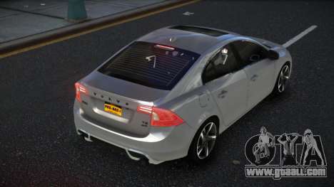 Volvo S60 Kavgaz for GTA 4
