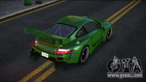 Porsche 997 Fifve for GTA 4